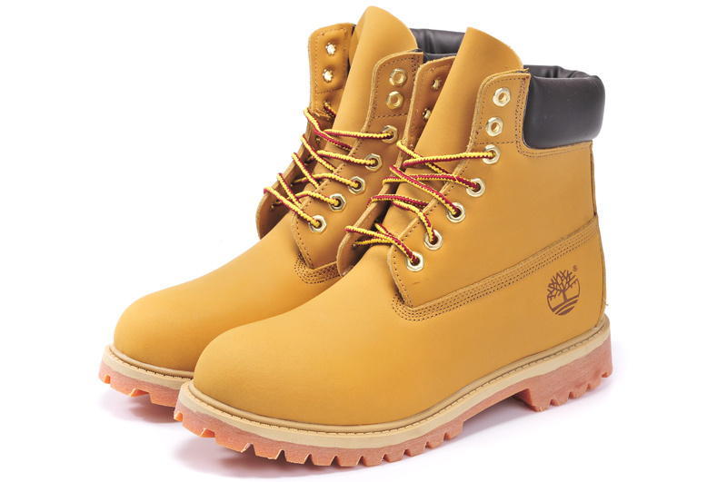 timberland femmes high-top 2013 defiles chaussures pas cher site officiel jaune